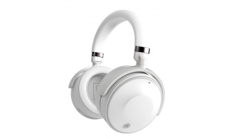 YAMAHA YH-E700A WHITE Навушники бездротові Bluetooth v5.0 YAMAHA YH-E700A WHITE Навушники бездротові Bluetooth v5.0
