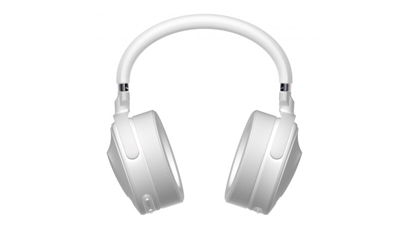 YAMAHA YH-E700A WHITE Навушники бездротові Bluetooth v5.0 YAMAHA YH-E700A WHITE Навушники бездротові Bluetooth v5.0