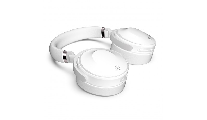 YAMAHA YH-E700A WHITE Навушники бездротові Bluetooth v5.0 YAMAHA YH-E700A WHITE Навушники бездротові Bluetooth v5.0