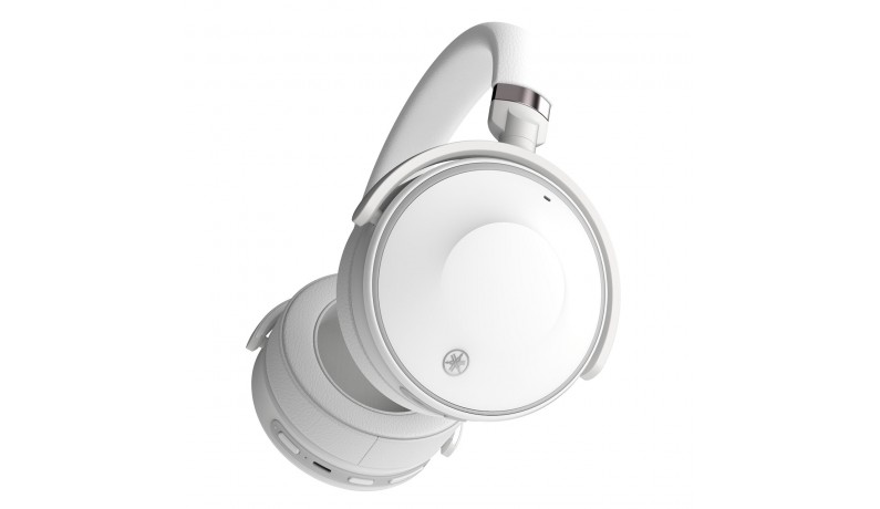 YAMAHA YH-E700A WHITE Навушники бездротові Bluetooth v5.0 YAMAHA YH-E700A WHITE Навушники бездротові Bluetooth v5.0