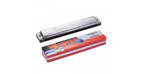 SUZUKI W-24 C Губна гармоніка тремоло