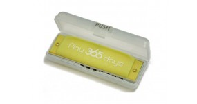 SUZUKI P365-HCD-P Lemon Діатонічна губна гармоніка