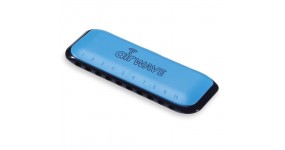 SUZUKI AW-1 C Blue Діатонічна губна гармоніка для початківців