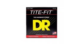 DR Tite-Fit Electric BT-10 Струни для електрогітари 10-52