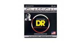 DR RNS-PLUS Classical Nylon Струни для класичної гітари Medium Tension