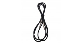 SH Cable SK 2.6 BK Готовий інструментальний кабель 6.3-6.3, 2.6м.