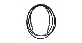 SH Cable KLAC 2.3 BK Готовий інструментальний кабель 6.3-6.3, 2.3м