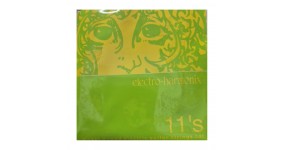 ELECTRO-HARMONIX EHGE-1011 Струни для електрогітари .011-.048