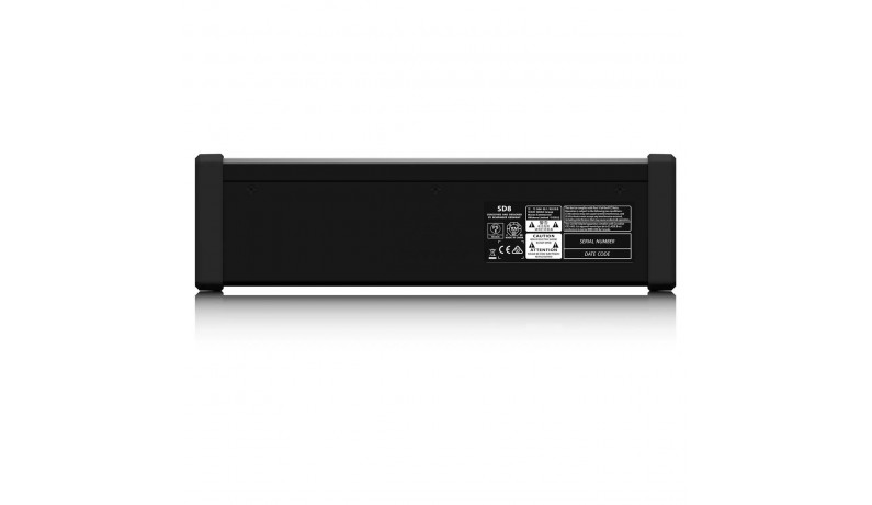 BEHRINGER SD8 Цифрова сценічна скринька 8/8 BEHRINGER SD8 Цифрова сценічна скринька 8/8