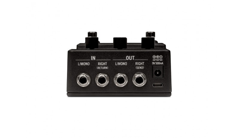 LINE 6 HX One Процесор для електрогітари LINE 6 HX One Процесор для електрогітари
