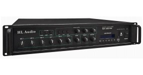 HL AUDIO MA360ZM Трансляційний підсилювач 360Вт, 6 зон