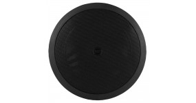 RCF PL8XB Трансляційна акустична система для монтажу в стелю 8"+1", чорна