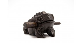 MAXTONE Taiwan Frog Block 3" Brown Перкусійний блок