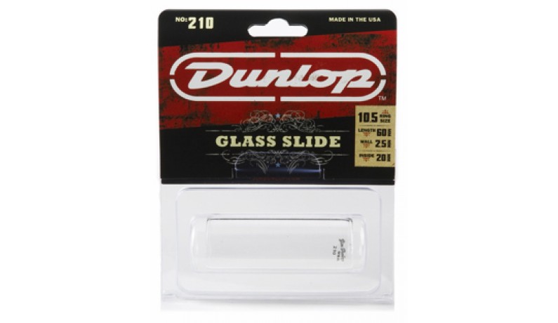 DUNLOP 210 Medium Слайдер 20х25х60 мм. DUNLOP 210 Medium Слайдер 20х25х60 мм.