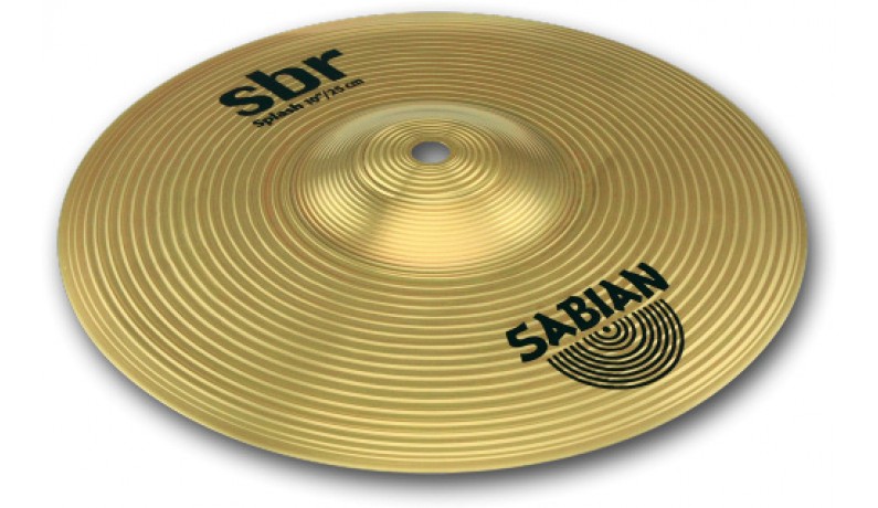 SABIAN SBR1005 10" Splash Тарілка 10" SABIAN SBR1005 10" Splash Тарілка 10"