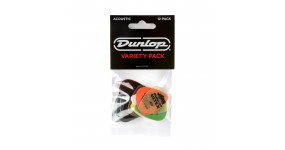 DUNLOP PVP112 Набір медіаторів Acoustic Pick Variety