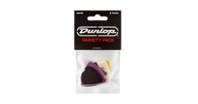DUNLOP PVP117 Набір медіаторів Bass Pick Variety