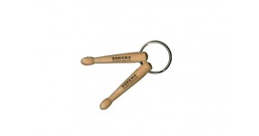 ROHEMA Key Chain Брелок у вигляді пари барабанних паличок
