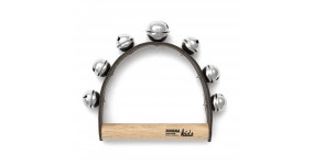 ROHEMA Leather Handbell Дзвіночки