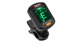 AROMA AT-01A Хроматичний тюнер прищіпка