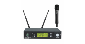 DV AUDIO WMS-11 Hand Радіосистема UHF 512-525MHz один ручний мікрофон