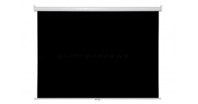 ELITE SCREENS M135XWH2 Проекційний екран настінний ручний (299*168 см)