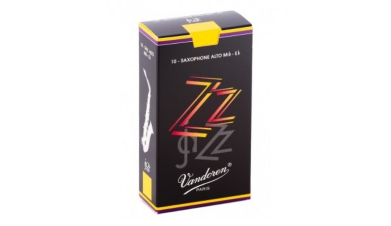 VANDOREN SR4115 Тростина для альт саксофона Jazz 1.5 VANDOREN SR4115 Тростина для альт саксофона Jazz 1.5
