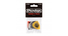 DUNLOP PVP101 Набір медіаторів Variety Pack Light/Medium