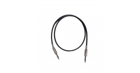 SH Cable SK 5.0 BK Готовий інструментальний кабель 6.3-6.3, 5м
