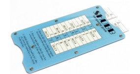 SHUBB GT10 Кишеньковий транспонатор