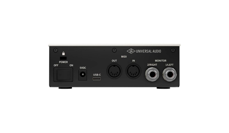 UNIVERSAL AUDIO VOLT 1 Аудіоінтерфейс USB 1х2 UNIVERSAL AUDIO VOLT 1 Аудіоінтерфейс USB 1х2
