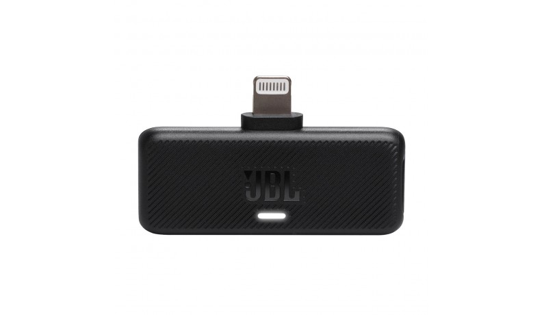 JBL STRMWLLGHT BLK Радіосистема для стрімінгу 2.4G Lightning JBL STRMWLLGHT BLK Радіосистема для стрімінгу 2.4G Lightning