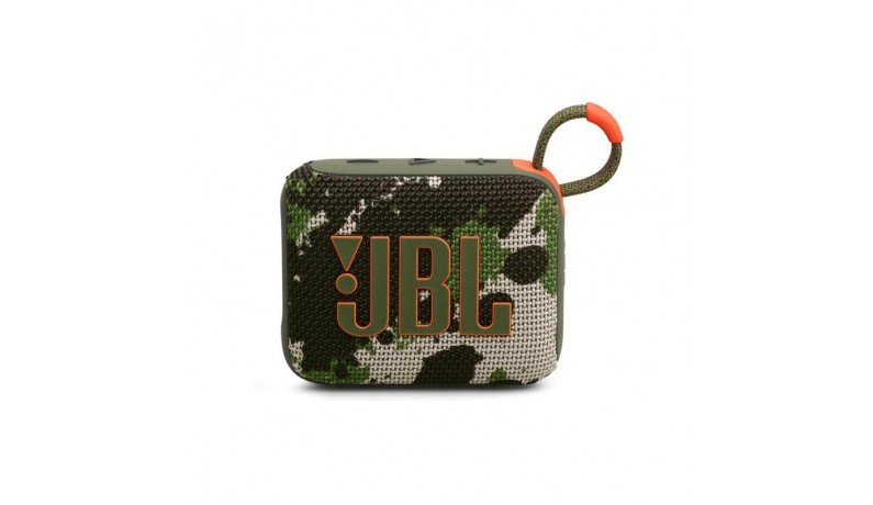 JBL GO4 SQUAD Портативна акустична система Bluetooth 5.3 JBL GO4 SQUAD Портативна акустична система Bluetooth 5.3
