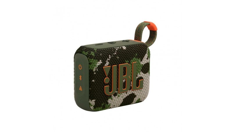 JBL GO4 SQUAD Портативна акустична система Bluetooth 5.3 JBL GO4 SQUAD Портативна акустична система Bluetooth 5.3