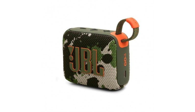 JBL GO4 SQUAD Портативна акустична система Bluetooth 5.3 JBL GO4 SQUAD Портативна акустична система Bluetooth 5.3