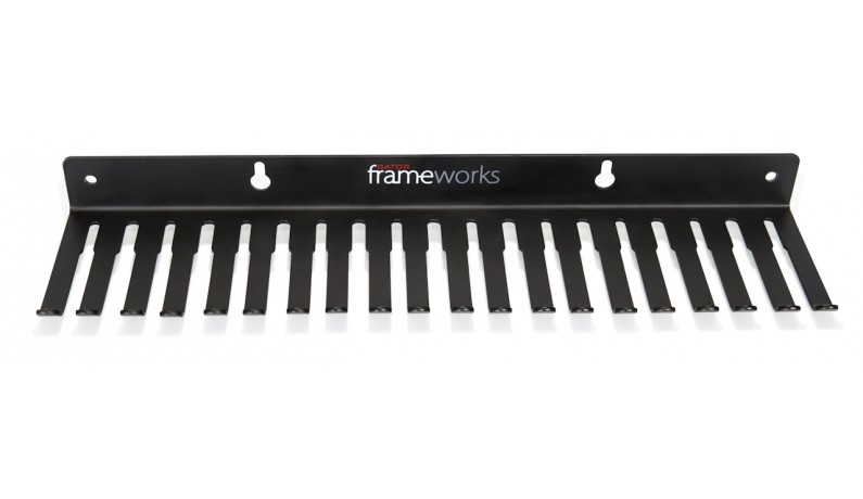 GATOR FRAMEWORKS GFW-CABLEHANGER Настінний тримач для кабелів GATOR FRAMEWORKS GFW-CABLEHANGER Настінний тримач для кабелів
