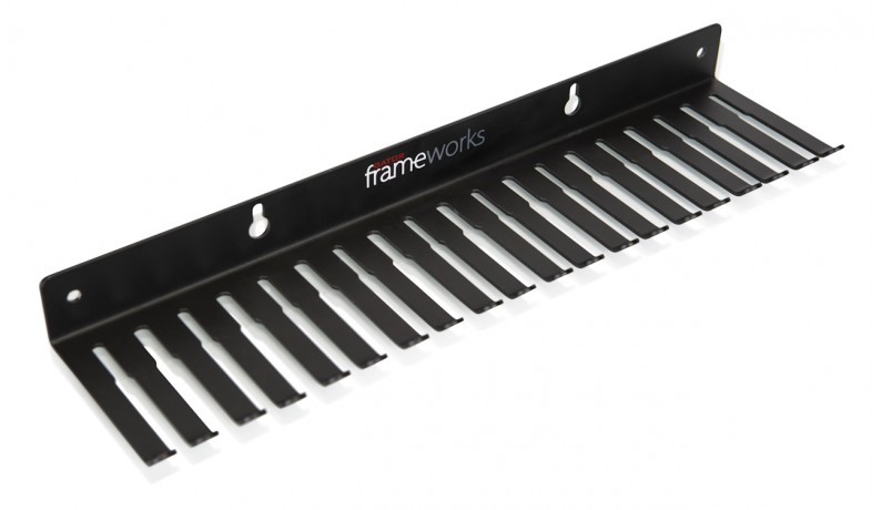 GATOR FRAMEWORKS GFW-CABLEHANGER Настінний тримач для кабелів GATOR FRAMEWORKS GFW-CABLEHANGER Настінний тримач для кабелів