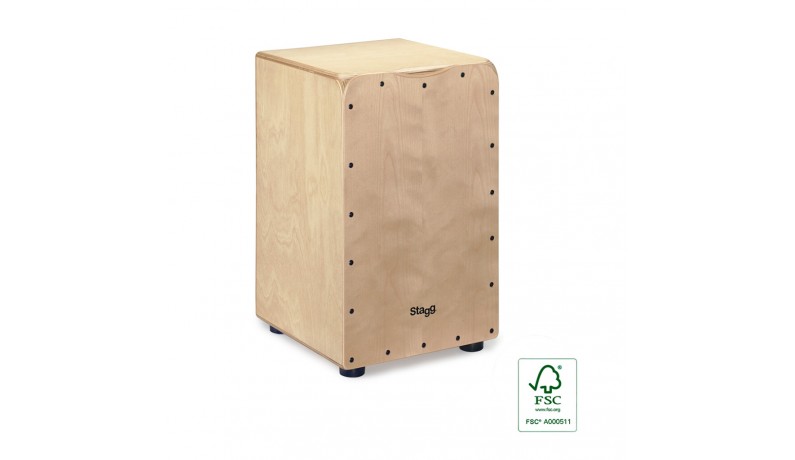 STAGG CAJ-50M-N Кахон STAGG CAJ-50M-N Кахон