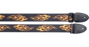 STAGG STE FLAME Ремінь для гітари