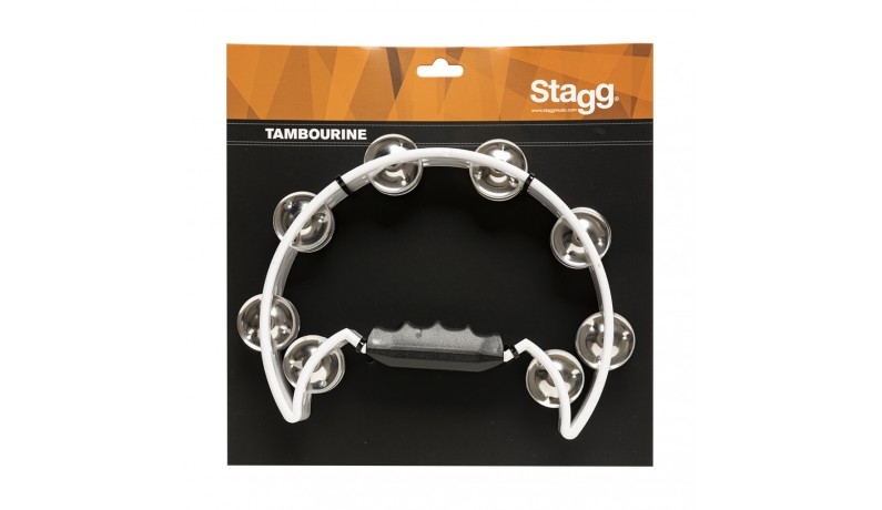 STAGG TAB-2 WH Тамбурин STAGG TAB-2 WH Тамбурин