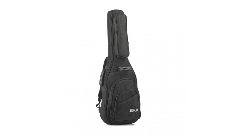 STAGG STB-NDURA 25 UE Чохол для електрогітари STAGG STB-NDURA 25 UE Чохол для електрогітари