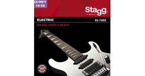 STAGG EL-1052 Струни для електрогітари .010-.052