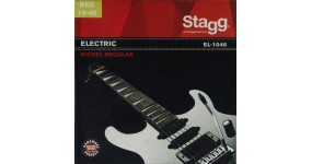 STAGG EL-1046 Струни для електрогітари .010-.046