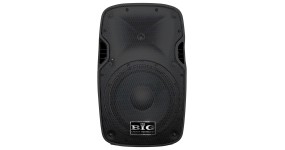 BIG JB15A400+MP3/FM/Bluetooth Активна акустична система 15"+1", 400Вт., MP3