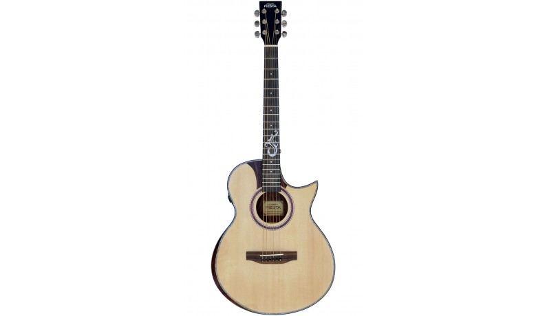 FIESTA GRAND II EQ NT Трансакустична гітара FIESTA GRAND II EQ NT Трансакустична гітара