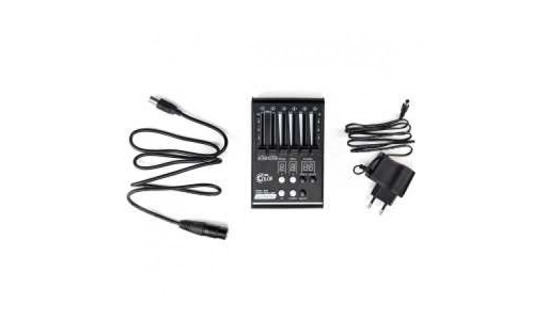 FREE COLOR M54 DMX контролер FREE COLOR M54 DMX контролер
