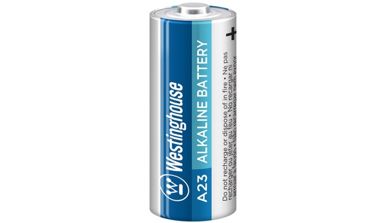 WESTINGHOUSE A23 Батарейка A23, 12V WESTINGHOUSE A23 Батарейка A23, 12V
