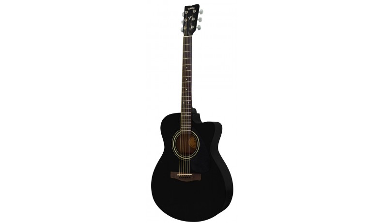YAMAHA FS100C BLK Акустична гітара YAMAHA FS100C BLK Акустична гітара
