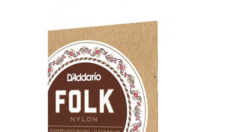 D'ADDARIO EJ32C Струни для класичної гітари D'ADDARIO EJ32C Струни для класичної гітари