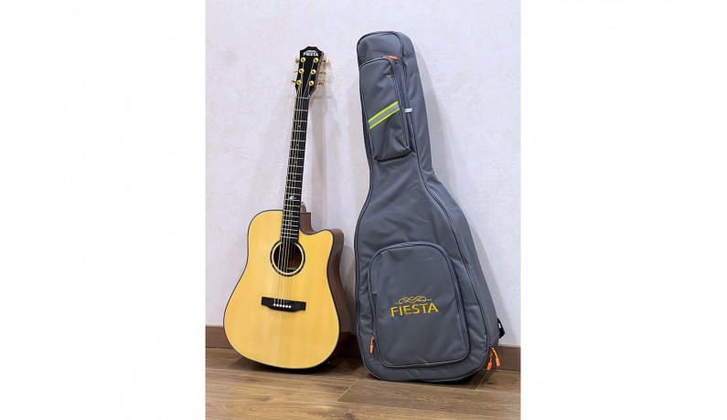 FIESTA KANTA TA EQ NT Трансакустична гітара FIESTA KANTA TA EQ NT Трансакустична гітара